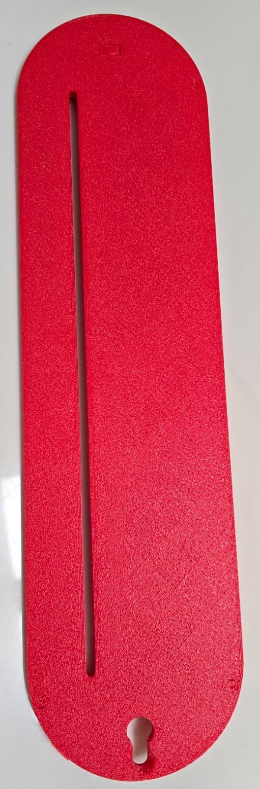 Zero Clearance Throat Plate for Sears Craftsman 10" Table Saw 113 & 315