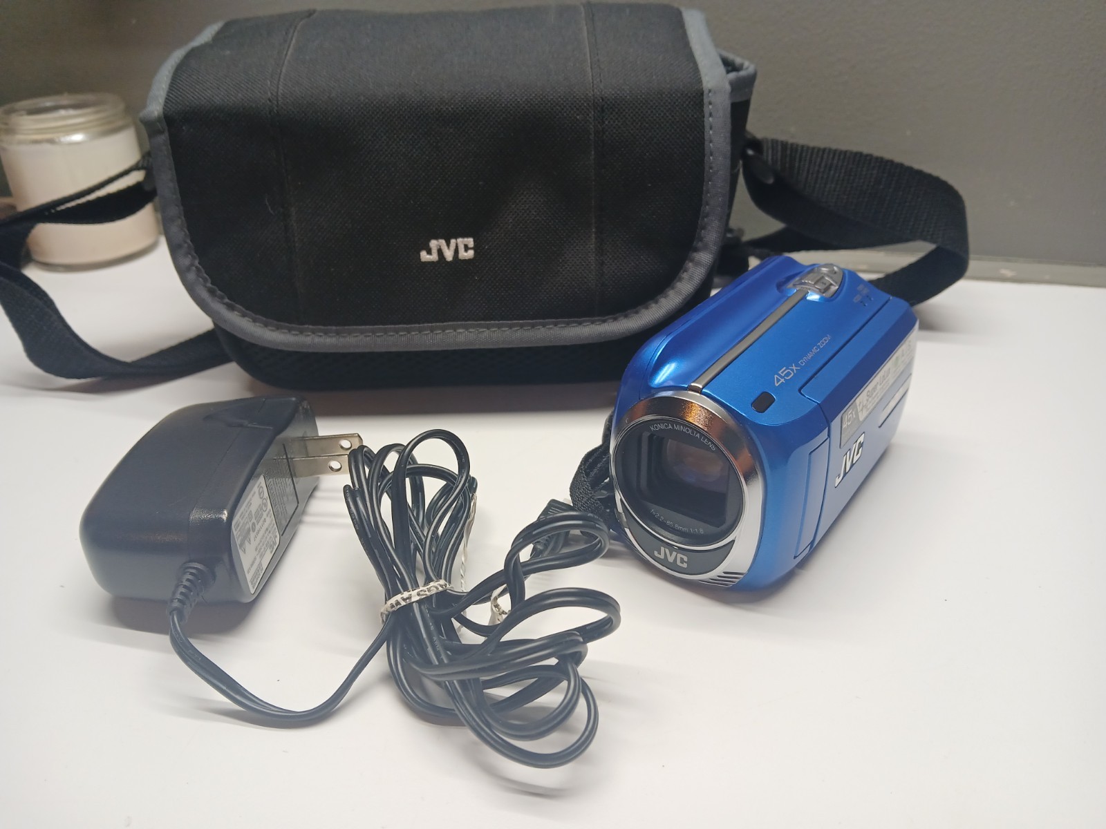 Jvc Everio Camcorder