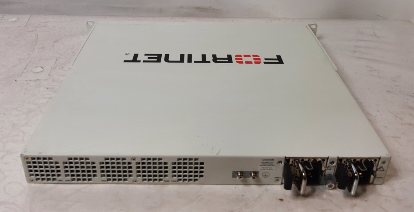 Fortinet Fortigate 800C Firewall Security Appliance P11496-06-03