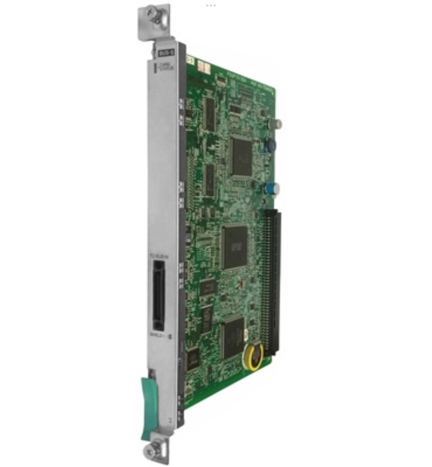 Panasonic KX-TDE600 KX-TDA600 KX-TDA620 BUS S Cabinet Expansion Card NO CABLE