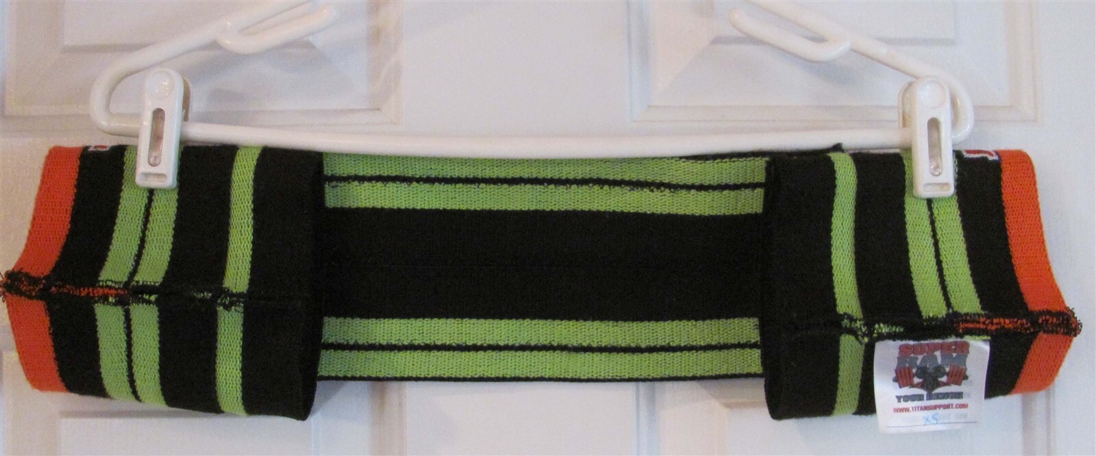 Titan Super Ram (Bench Press Training Item) Size Extra Small (Used)