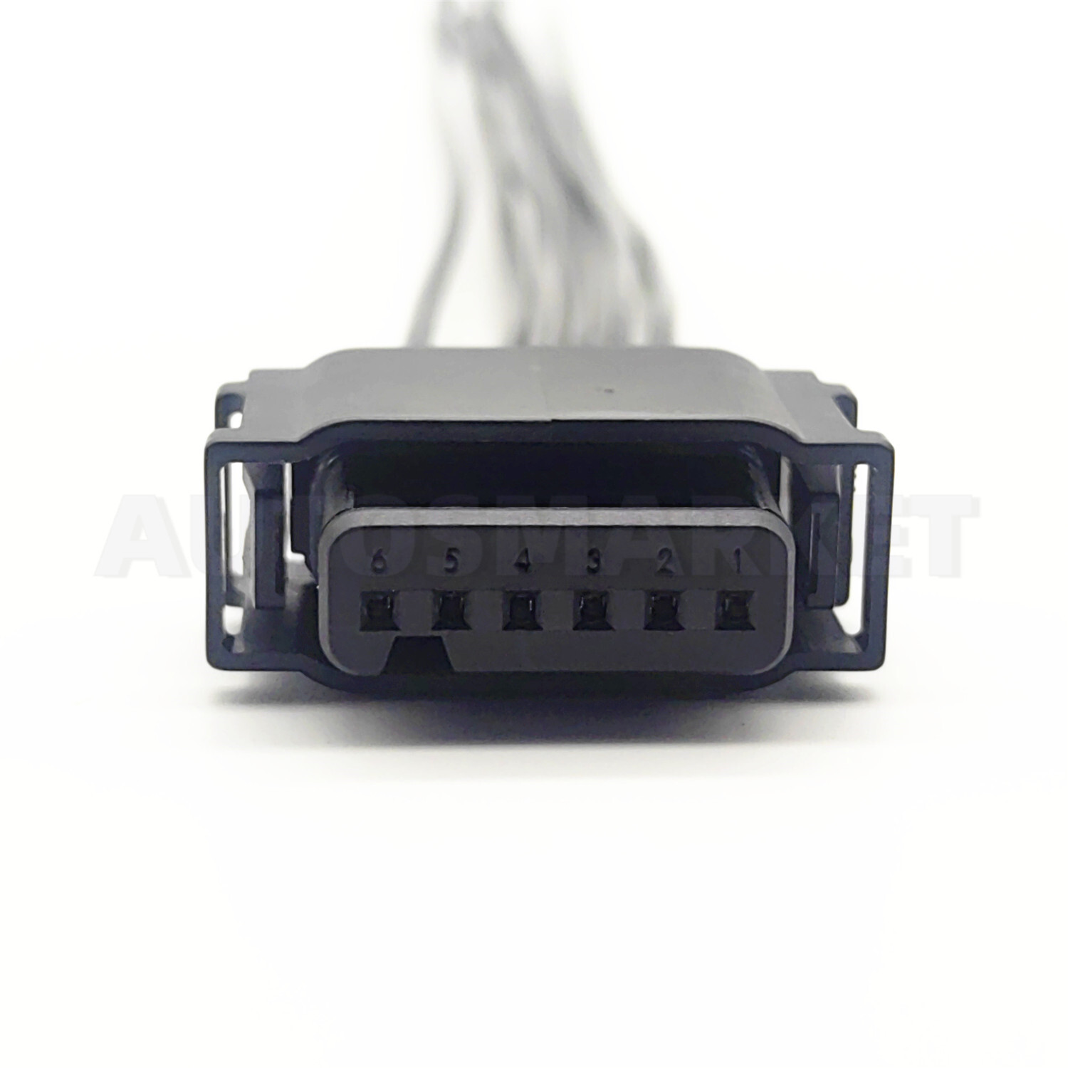 For 2012-2015 RAM C/V 6-Way Blind Spot Sensor Connector Harness 68252465AB