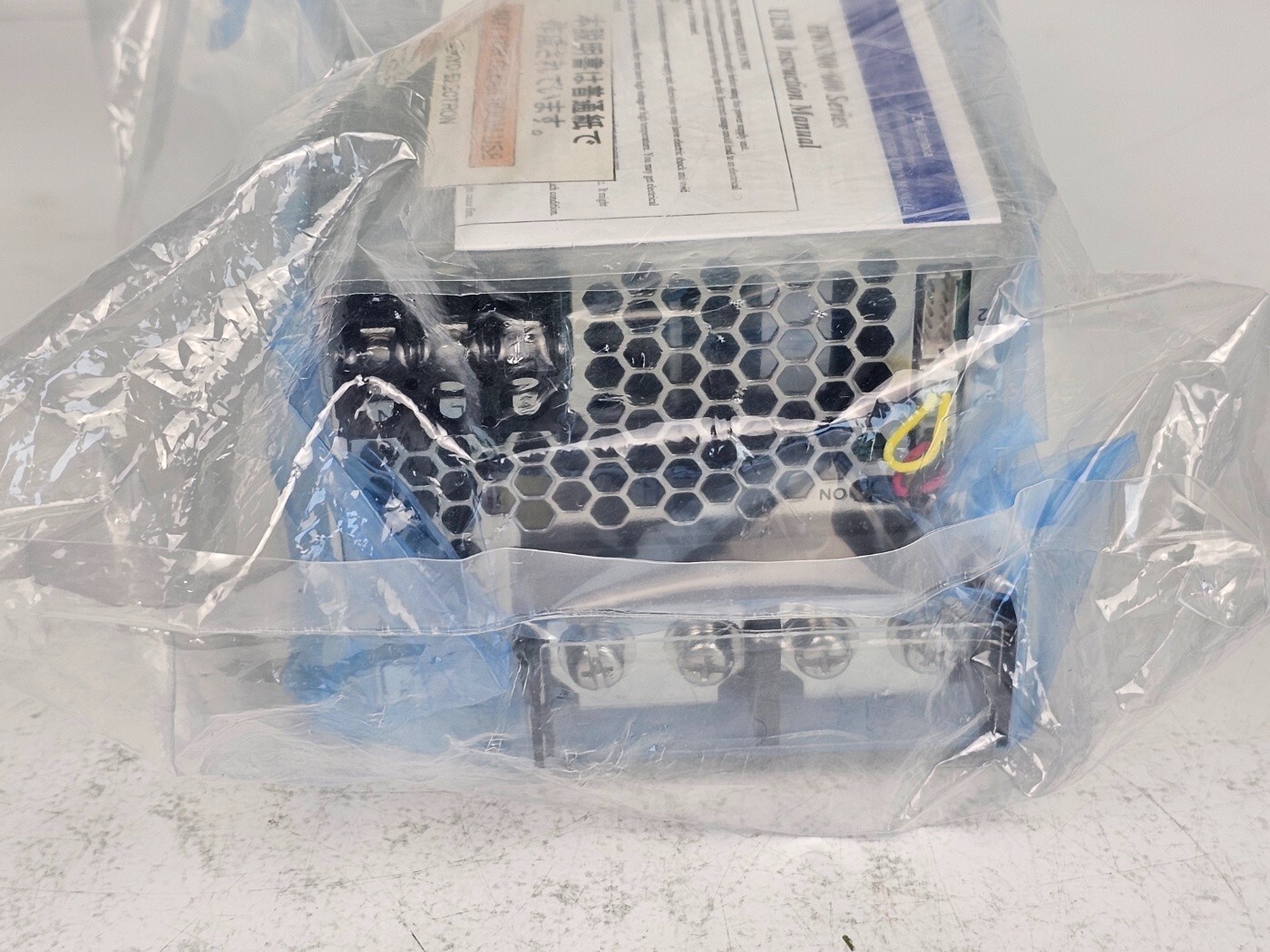 TDK-LAMBDA POWER SUPPLY HWS600-24