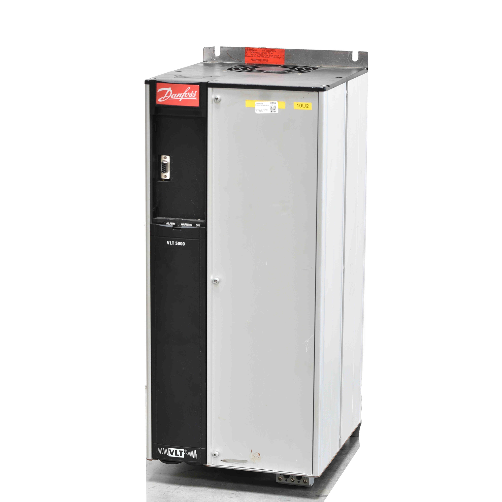 Danfoss Variable Frequency Drive 27kVA 175Z4117 VLT5022PT5C20STR3DLF00A00C0 -used-