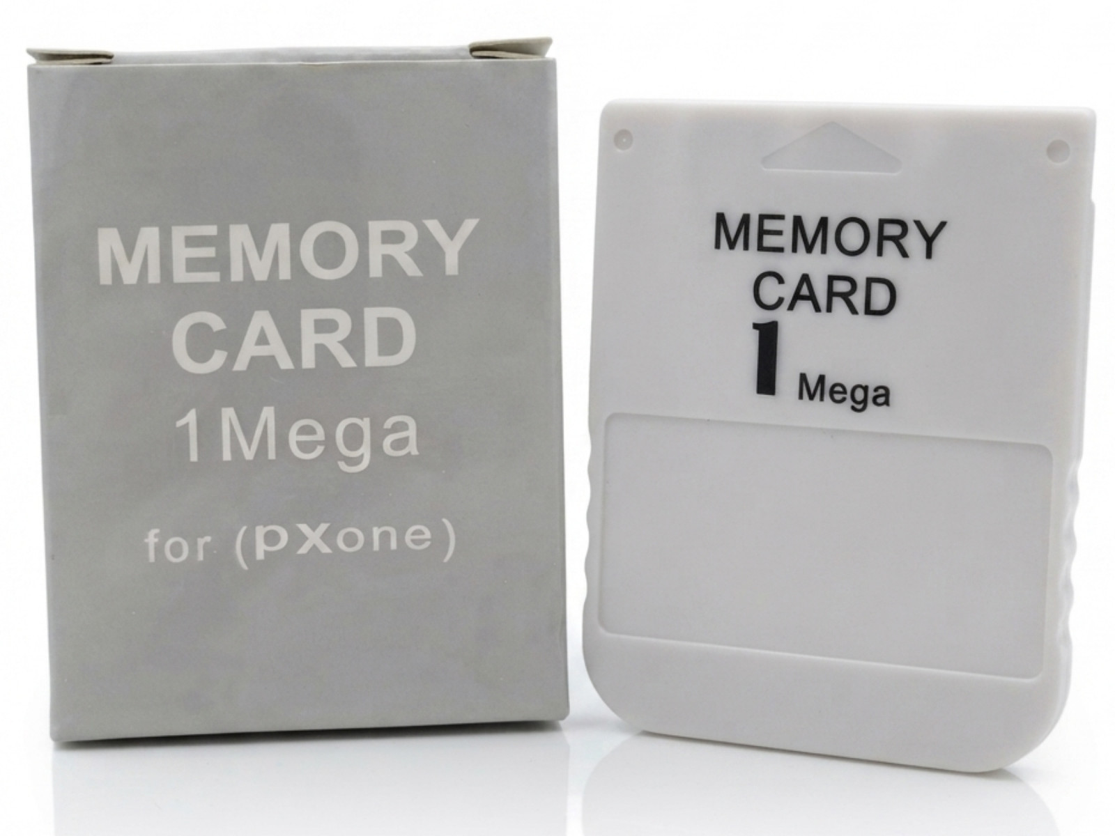 PlayStation One PS1 Memory Card – Essential Game Save Storage for Retro Gaming