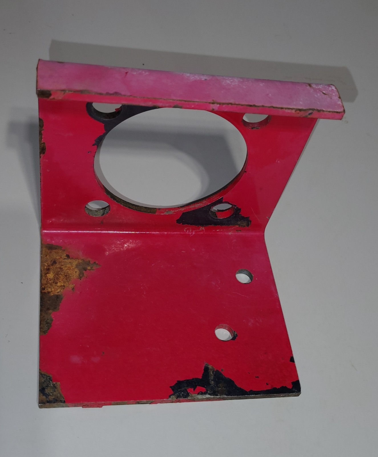 Hydraulic Motor or Pump Mount Bracket SAE A 2 Bolt Mount Bracket, formed steel