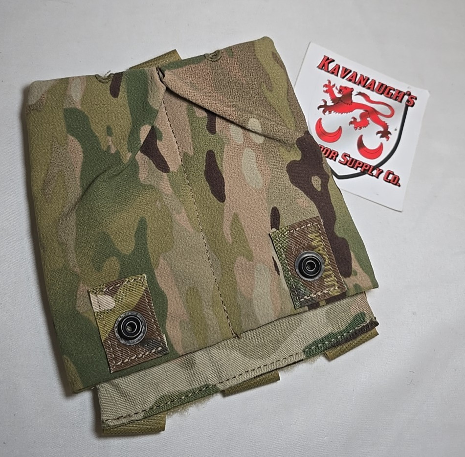 Crye Precision CPC Stretch Mag Pouch NLC037 Multicam Incomplete