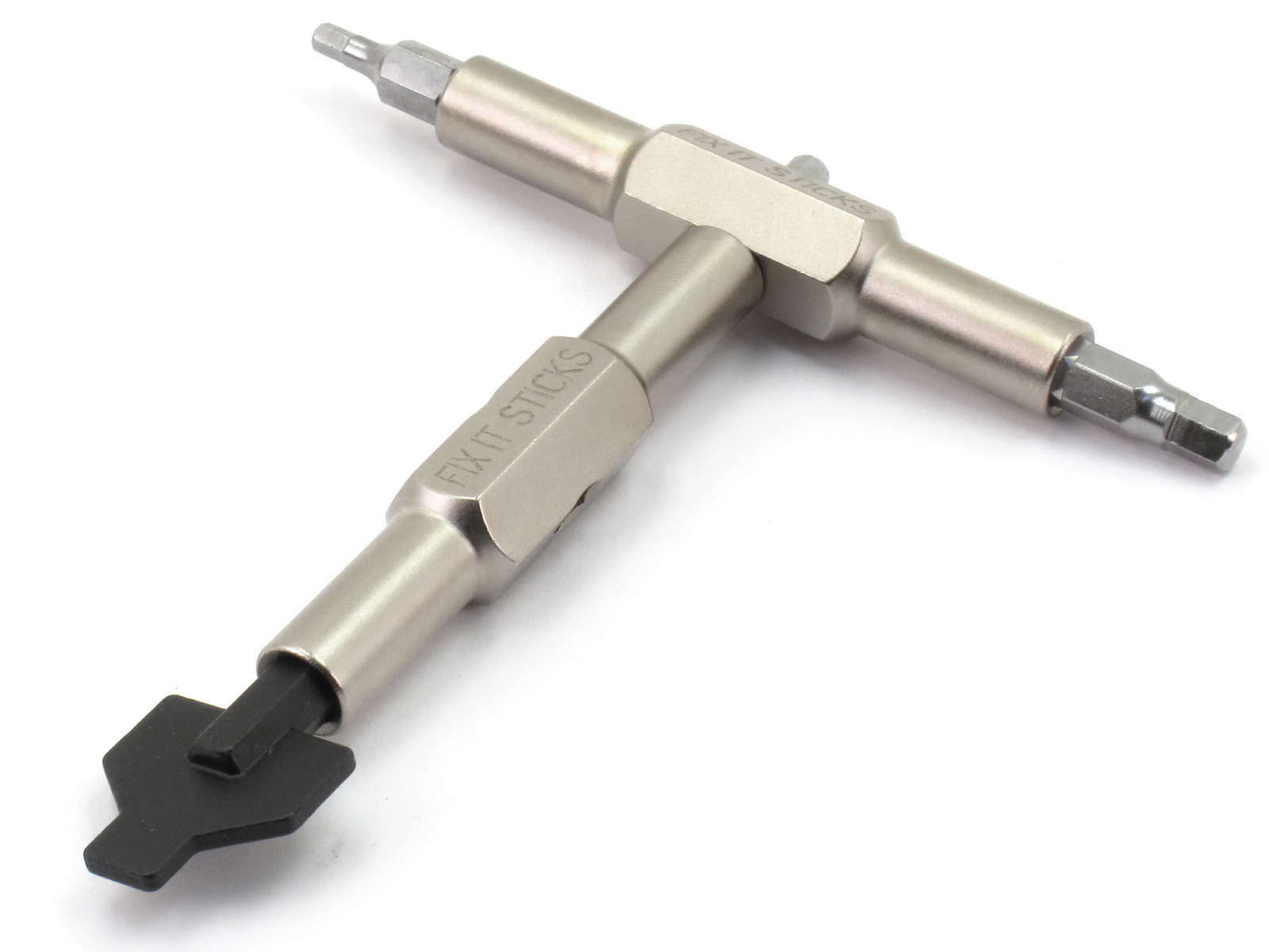 FIX IT STICKS Universal Solid Steel Choke Tube Wrench for Tubes .410 to 10 Gauge