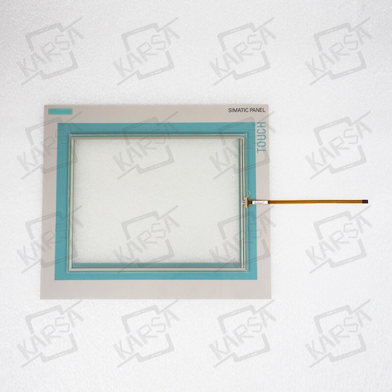For Touchpad + Protective Film TP270-10 TP270 6AV6545-0CC10-0AX0