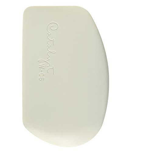 Princeton Catalyst Art Supplies for Texturizing and Moving Paint, Wedge White
