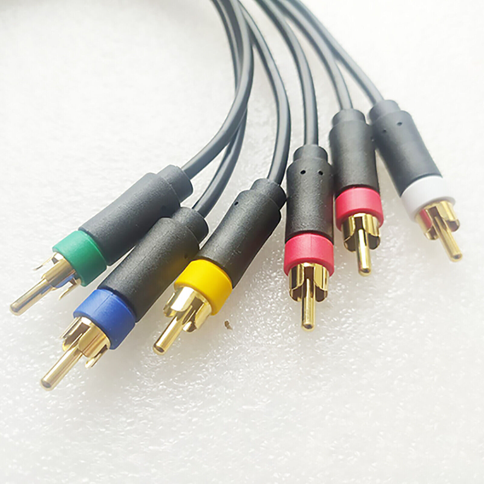 For Dreamcast DC Game Console RGBS/RGB Composite Cable Cord 128 Bit Replacement