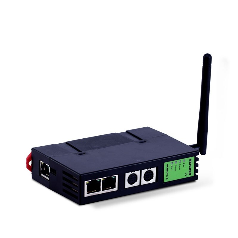 BCNet-FX-S Ethernet Module for Mitsubishi FX1S/1N/2N/3S/3G/3GA/3GC/3U/3UC