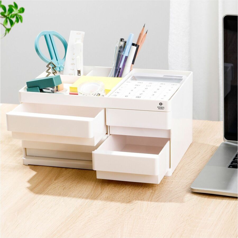 Business Source Multi-Drawer Desktop Organizer (bsn-11882) (bsn11882)