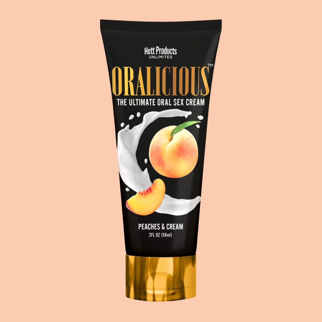 Oralicious The Ultimate Oral Sex Cream | Flavored Edible Couples Gel | Choose