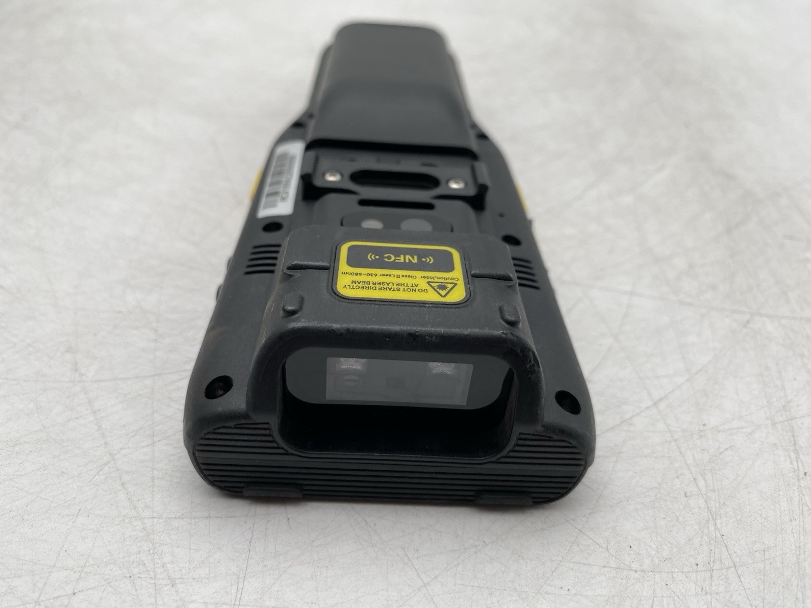 C61 Heavy Duty Android Handheld Barcode Scanner J767