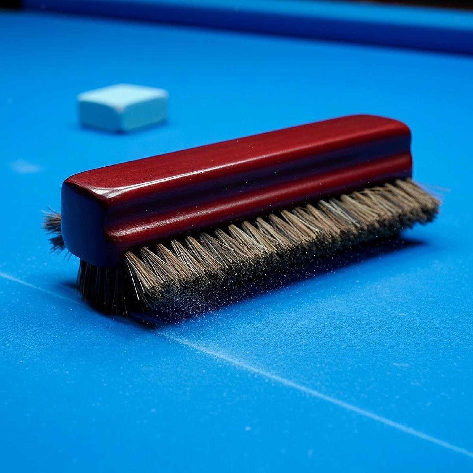 Billiard Table Brush Cleaning Tool Convenient Lightweight Versatile Practical