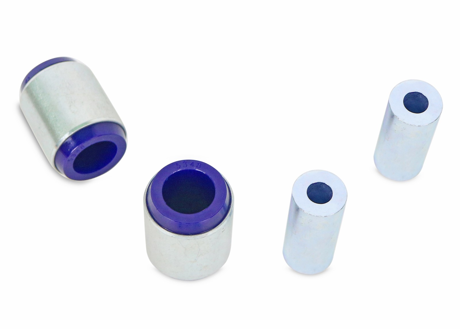 SuperPro SPF5348K Lower Shock-to-Control Arm Bushing Kit