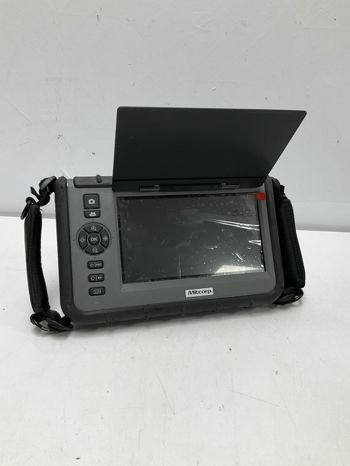 MITCORP F1000 PORTABLE VIDEO BORESCOPE SYSTEM (ONLY UNIT)