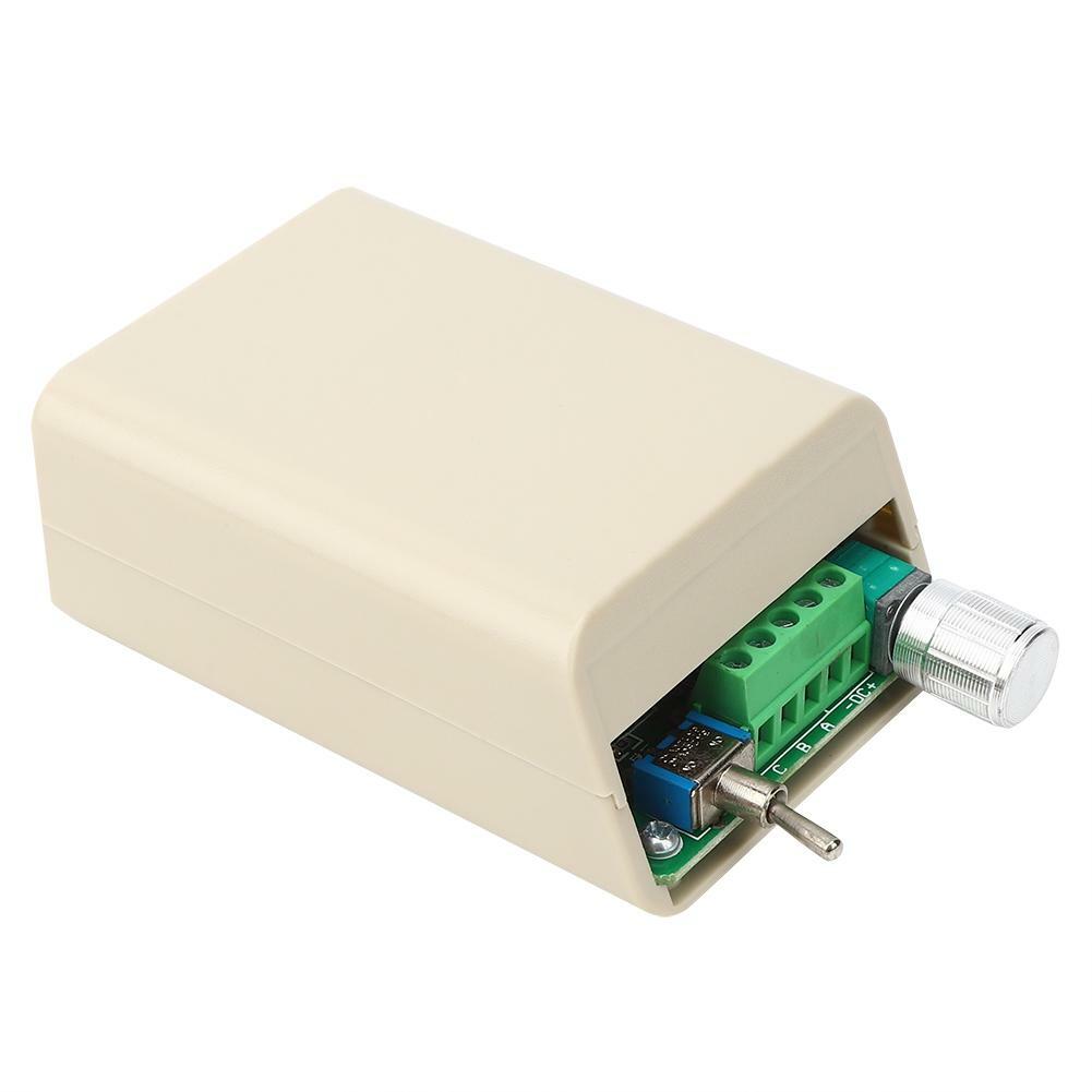 Motor Controller Speed Governor Sensorless Brushless Without Hall DC 6V12V24V36