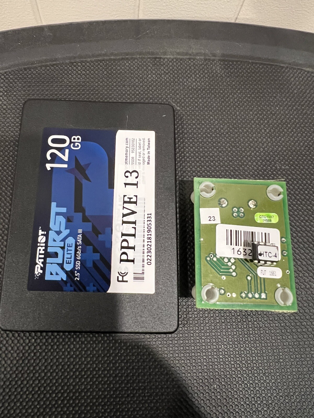 Power Putt 11 Courses CID Chip SSD -Tested -Working