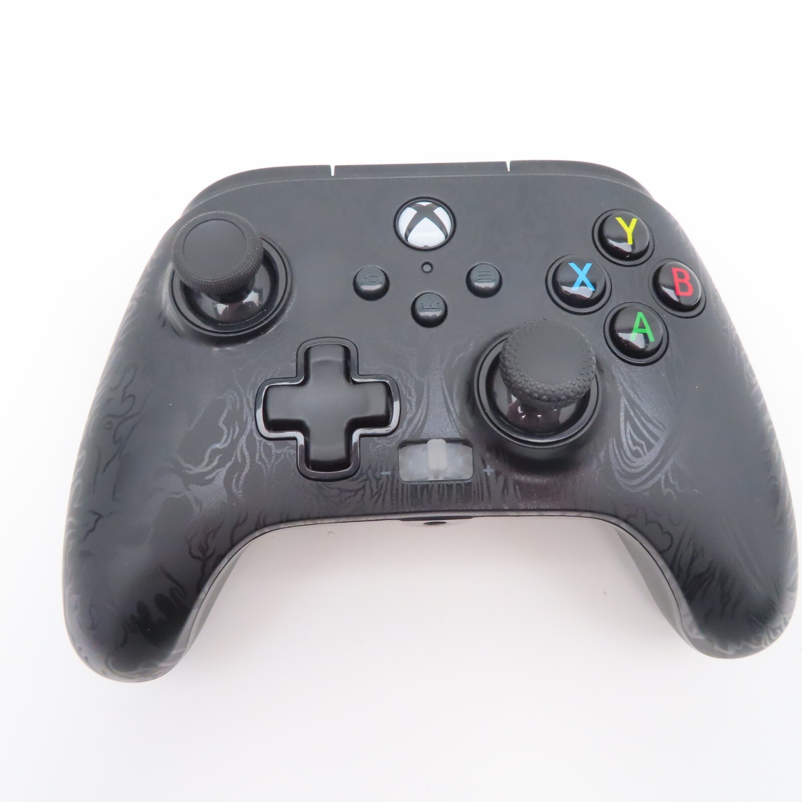 Power A Fusion Pro 3 Midnight Shadow Wired Mappable Controller for Xbox