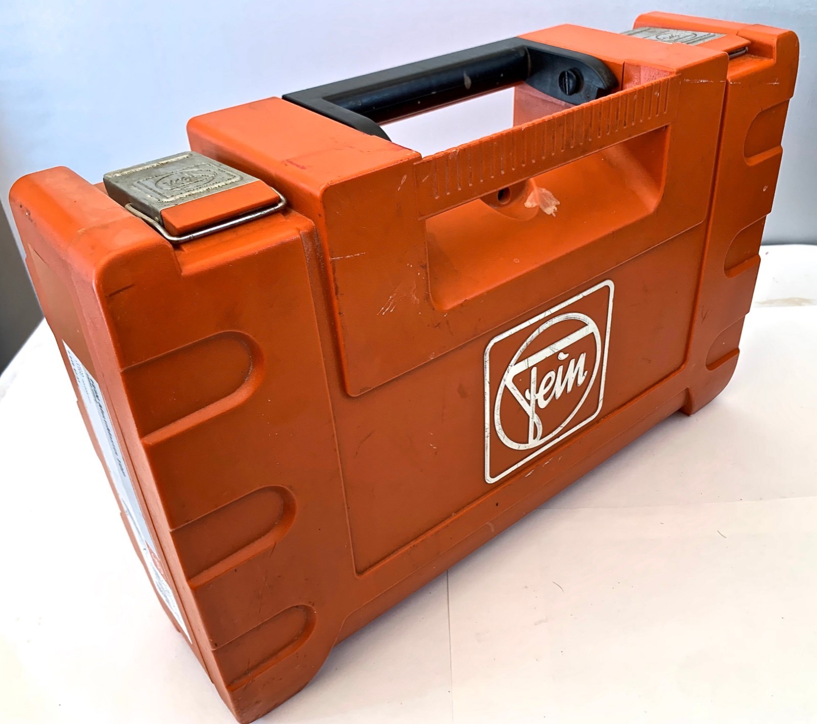 FEIN Multi Master Top FMM 250Q Variable Speed Multi-Tool with Case & Accessories