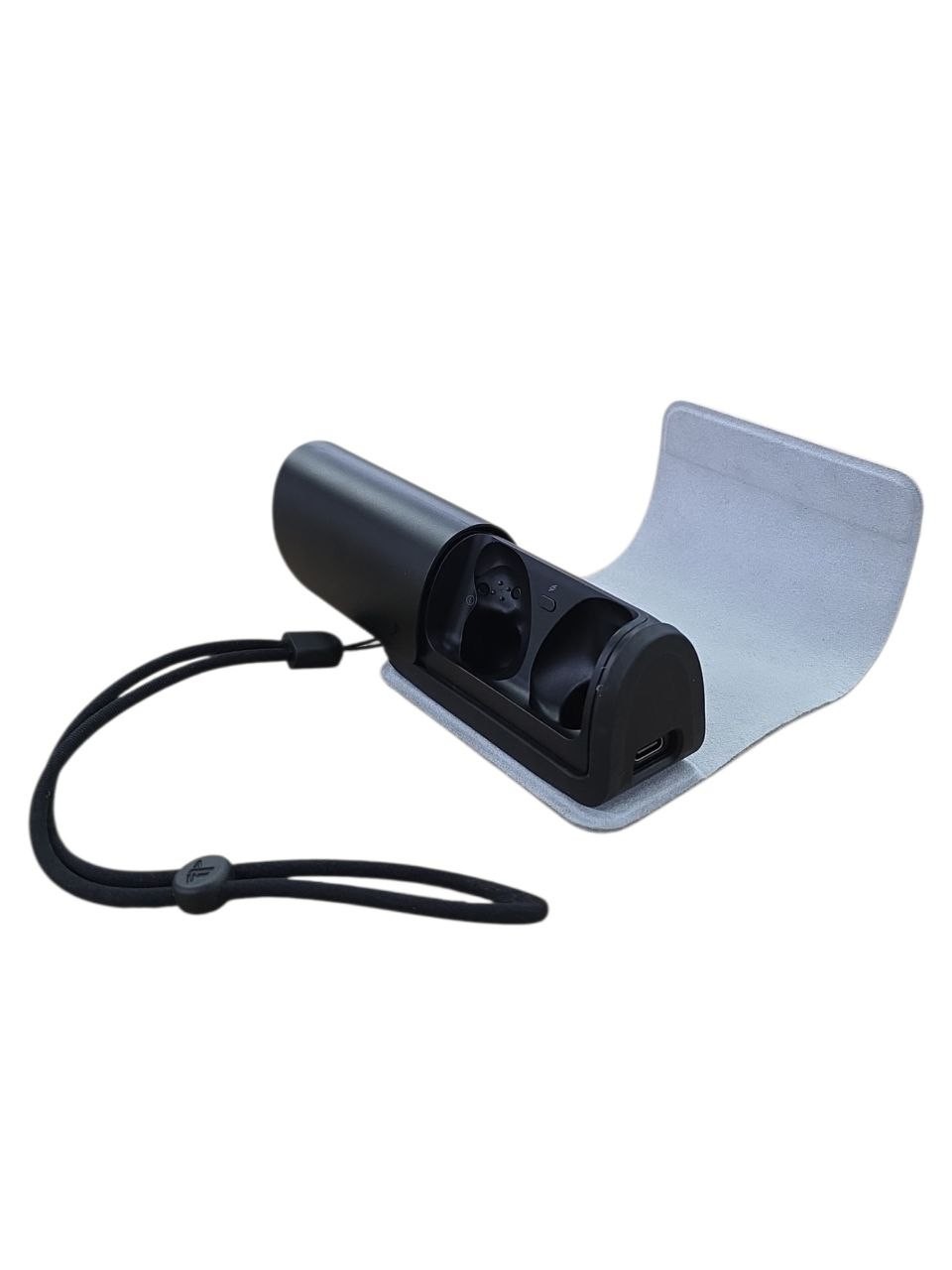 Replacement Case for Sony PlayStation PULSE Explore Wireless Earbuds Midnight