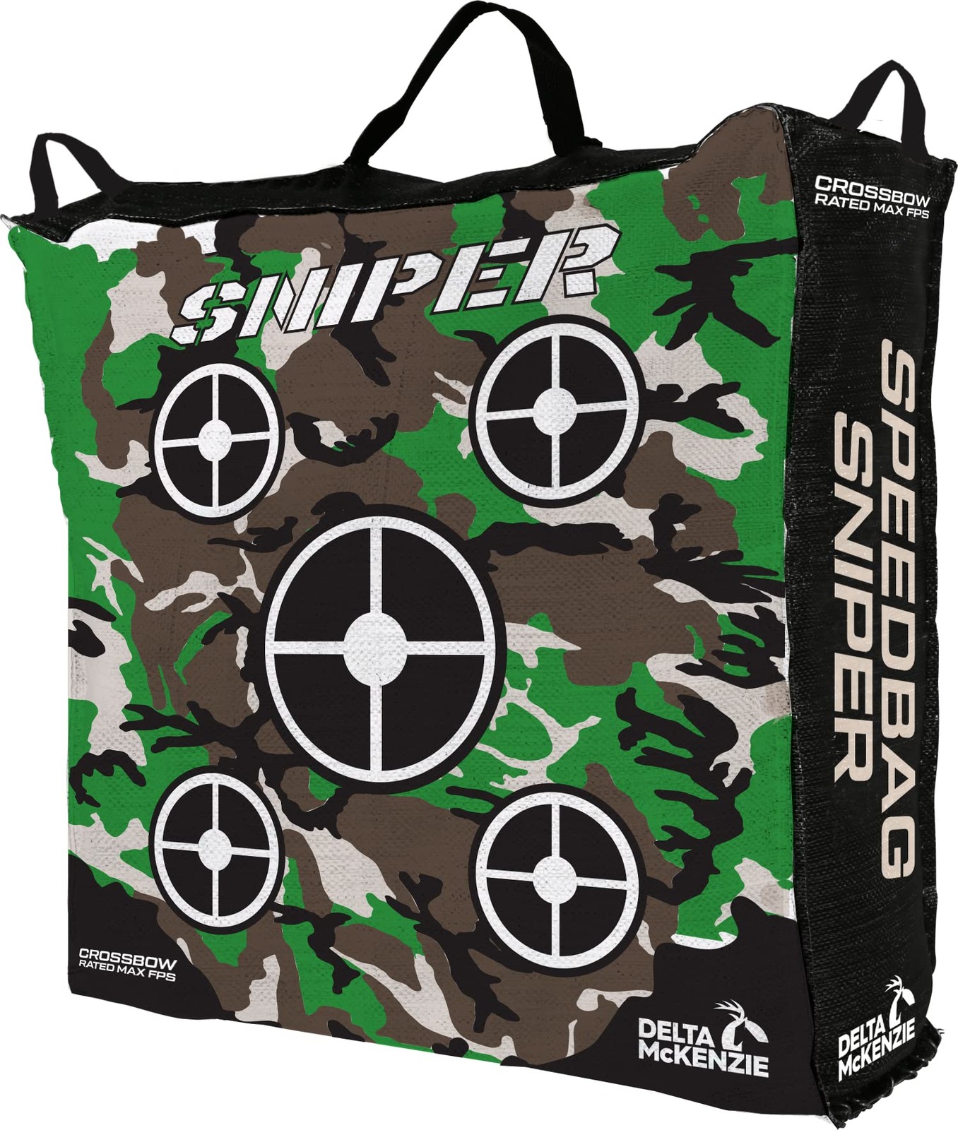 Delta Mckenzie Speedbag Sniper 20 - Crossbow Compound Bow