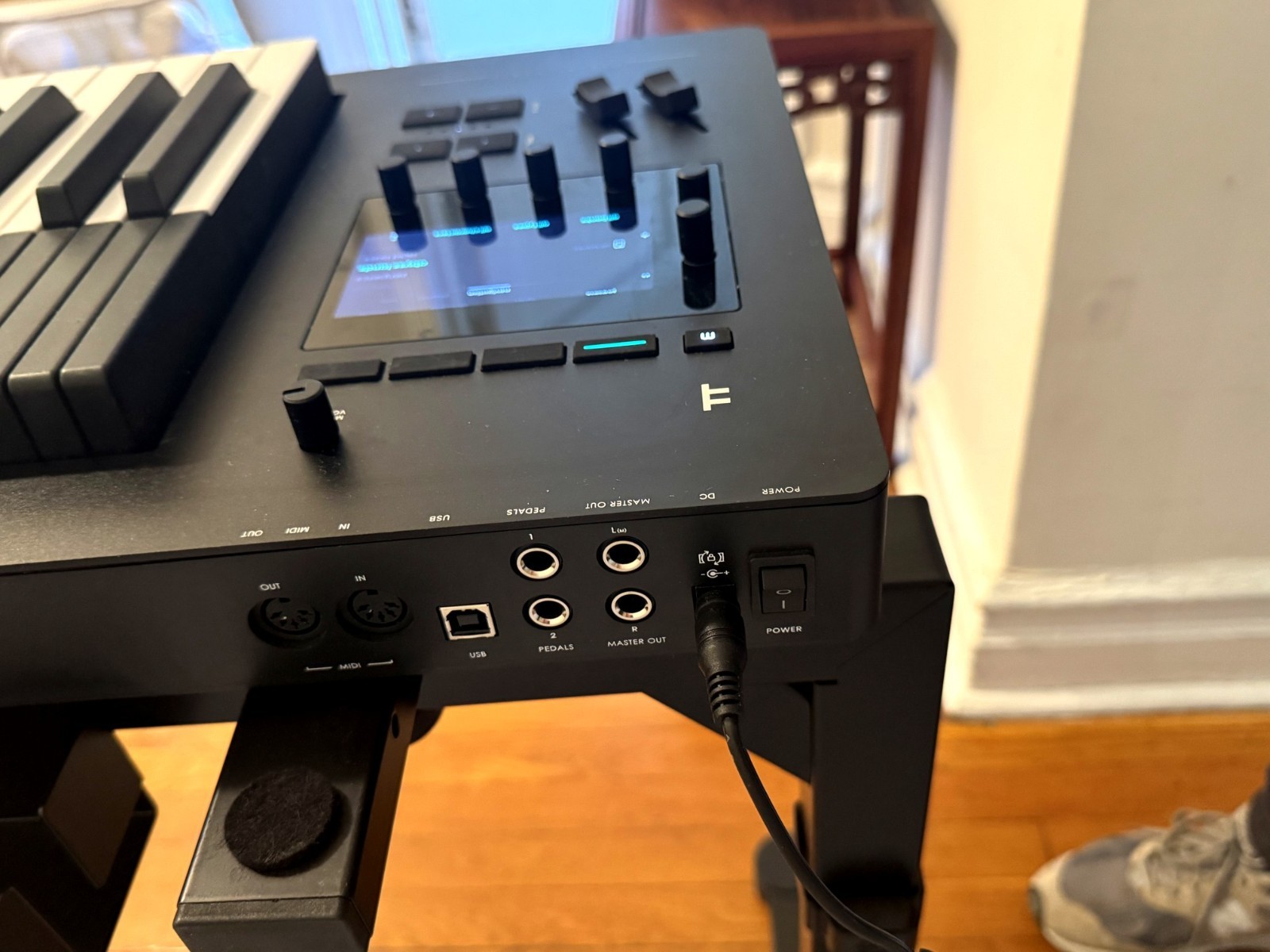 Expressive E Osmose 49 Polyphonic Synth MPE Keyboard