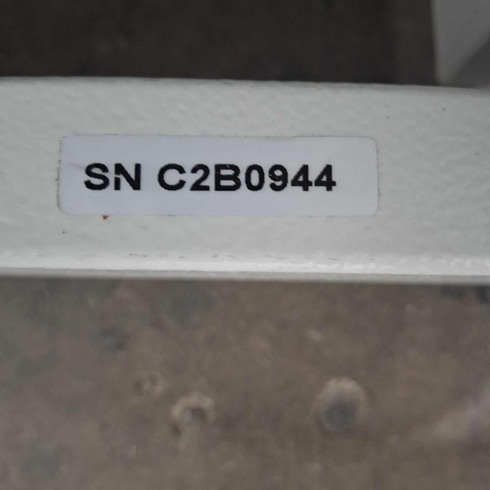 Dynatronics Dynatron T3 Treatment Table