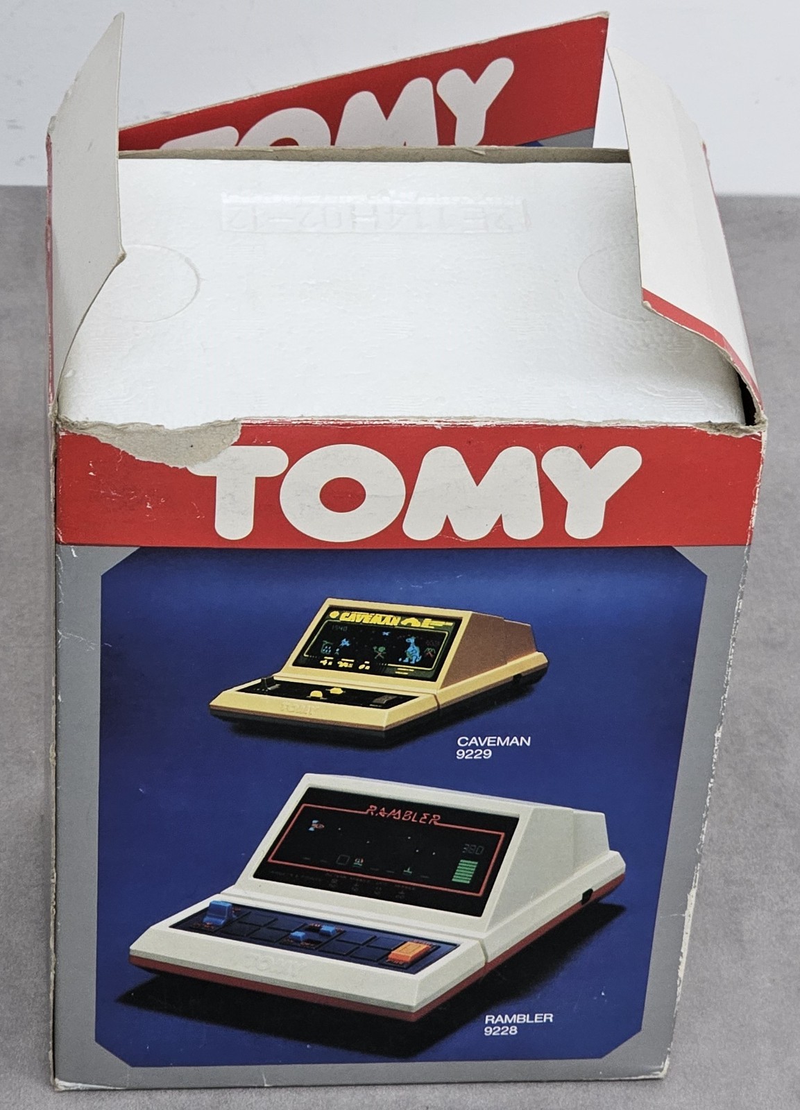 Tomy Rambler Electronic Made in Japan