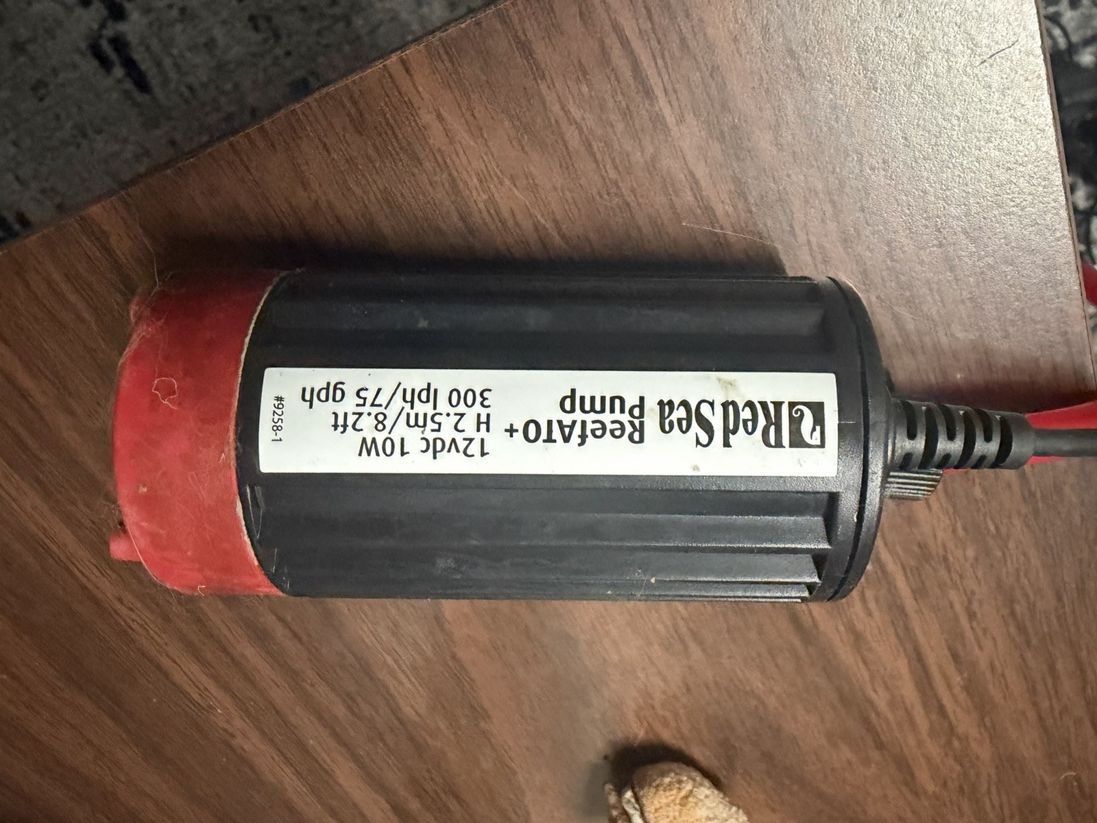 Red Sea Aio Pump