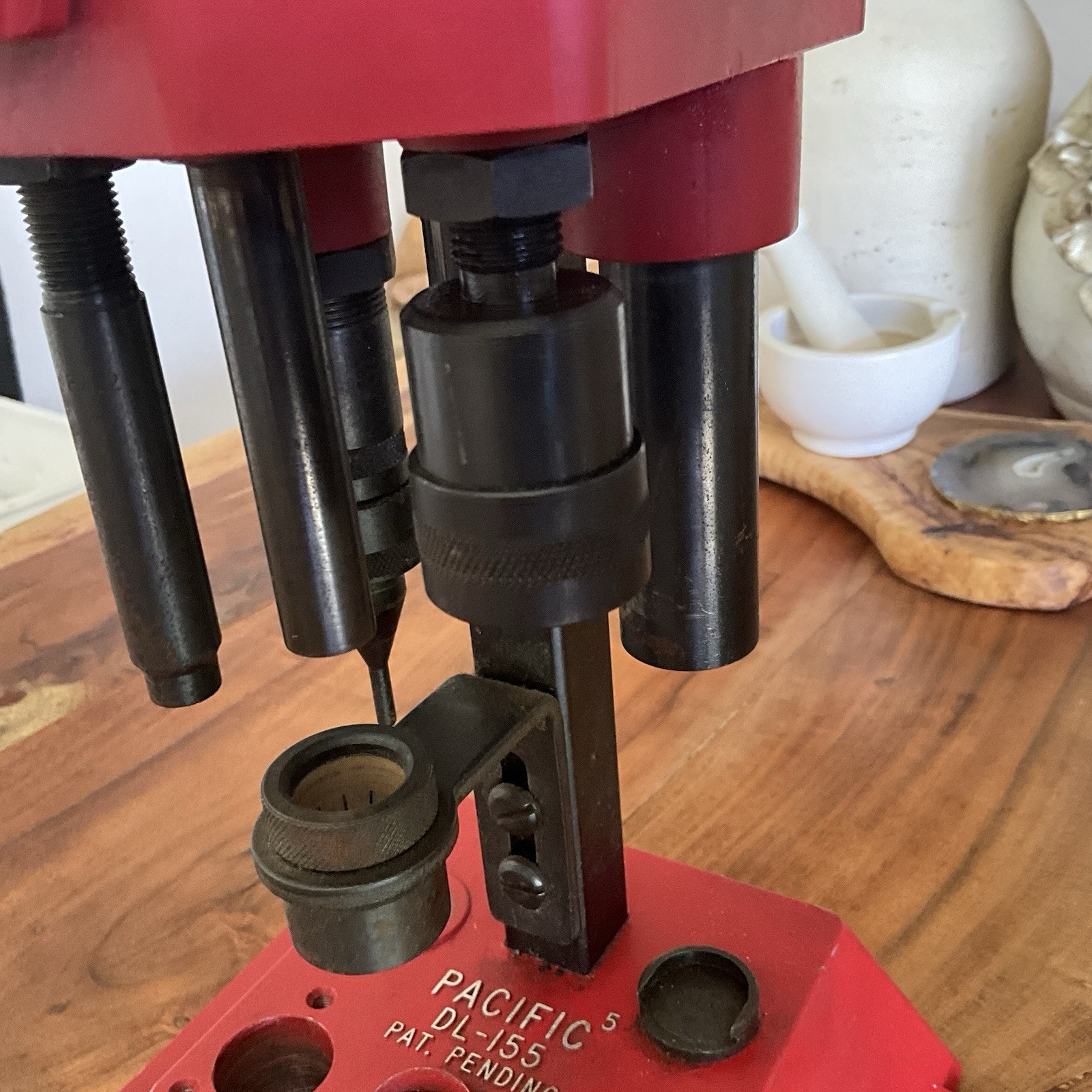 Pacific/Hornady, DL-155, Shotshell Reloader