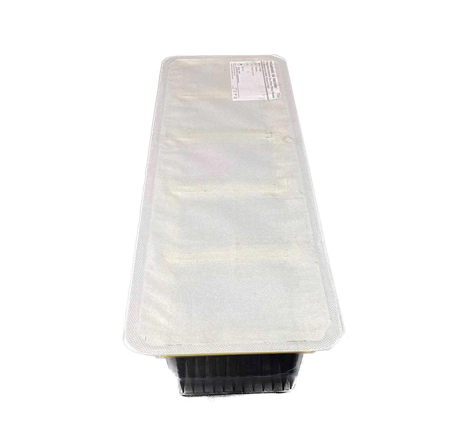 MGI TECH 1000µL Filtered Sterile Black DNase Conductive Tips FT-1000 (480/Pack)