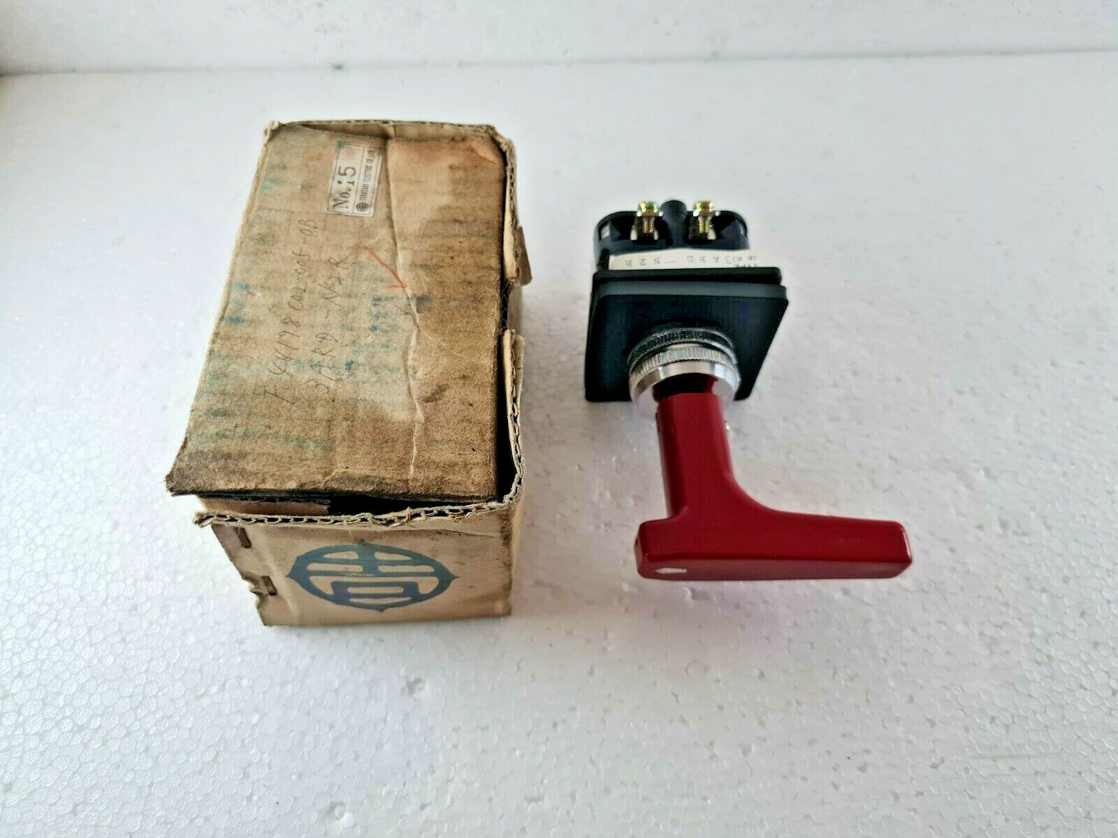 YOSHIDA ELECTRIC YC CAM SWITCH TYPE 3ARD-N2R