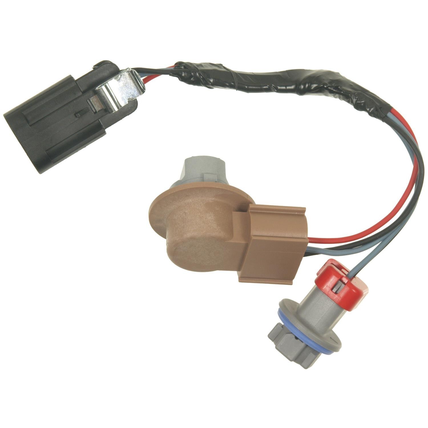 New SMP Tail Light Socket For 2009-2011 Buick Enclave