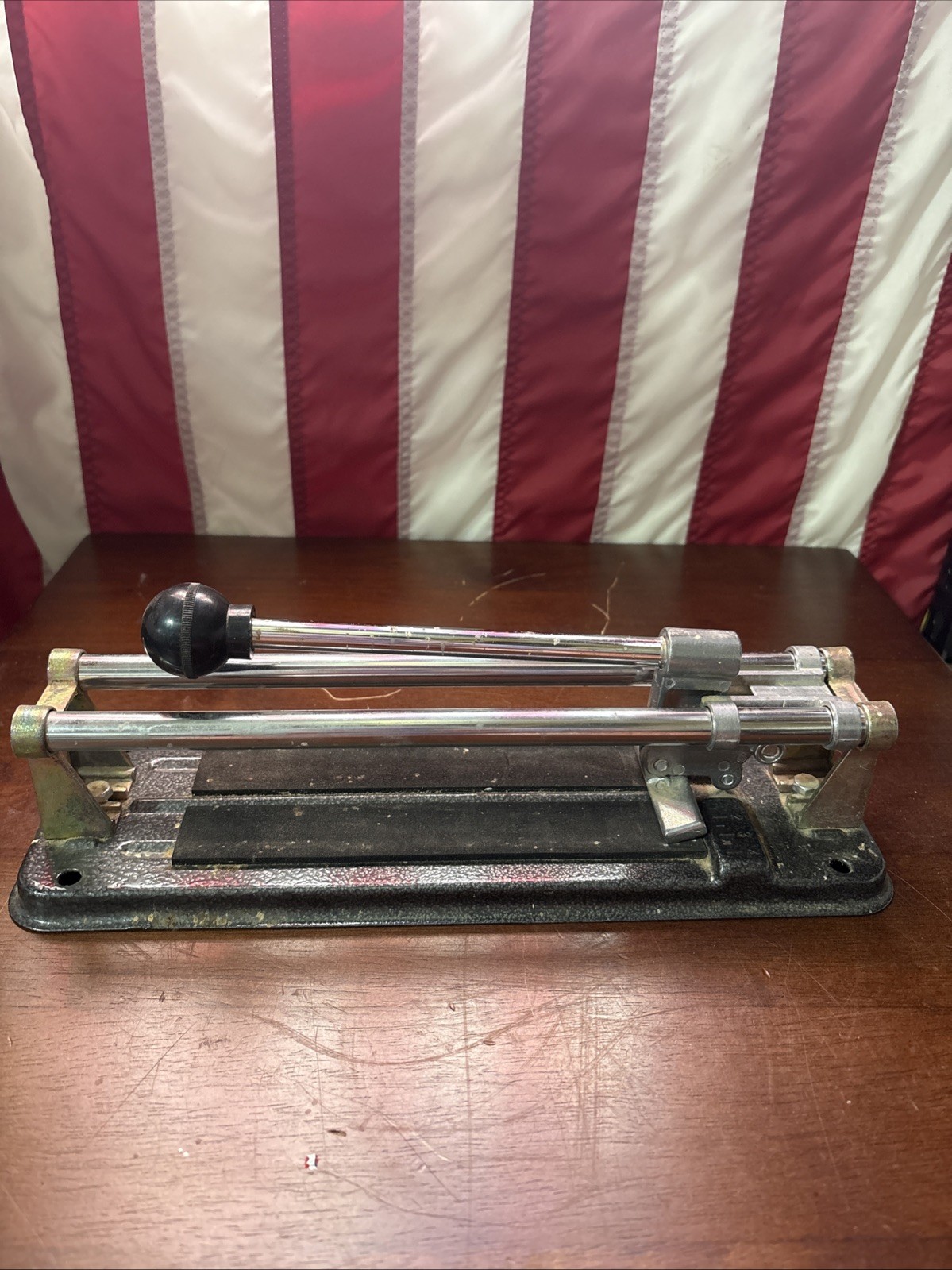Tile Cutter made in Taiwan 12”