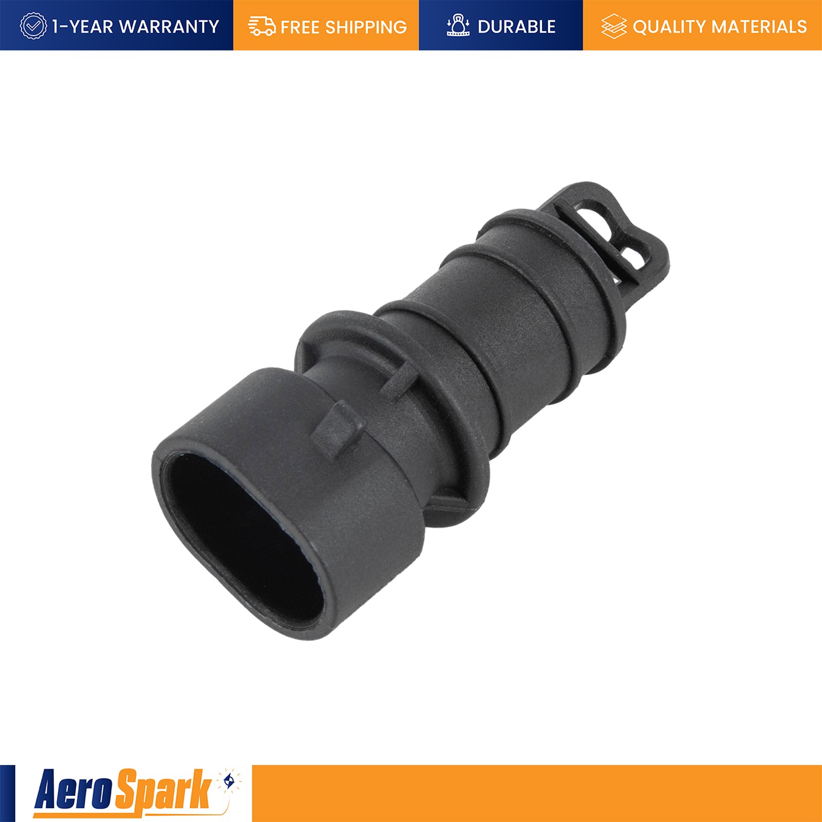 Intake Air Charge Temperature Sensor for 1996-2000 Chevrolet Tahoe 5.7L 12160244