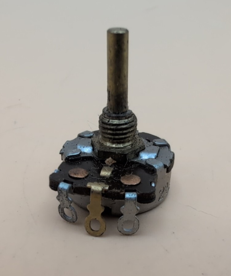 CTS 1.2K (1,200) OHM POTENTIOMETER LINEAR TAPER 1376004 (QTY 5)