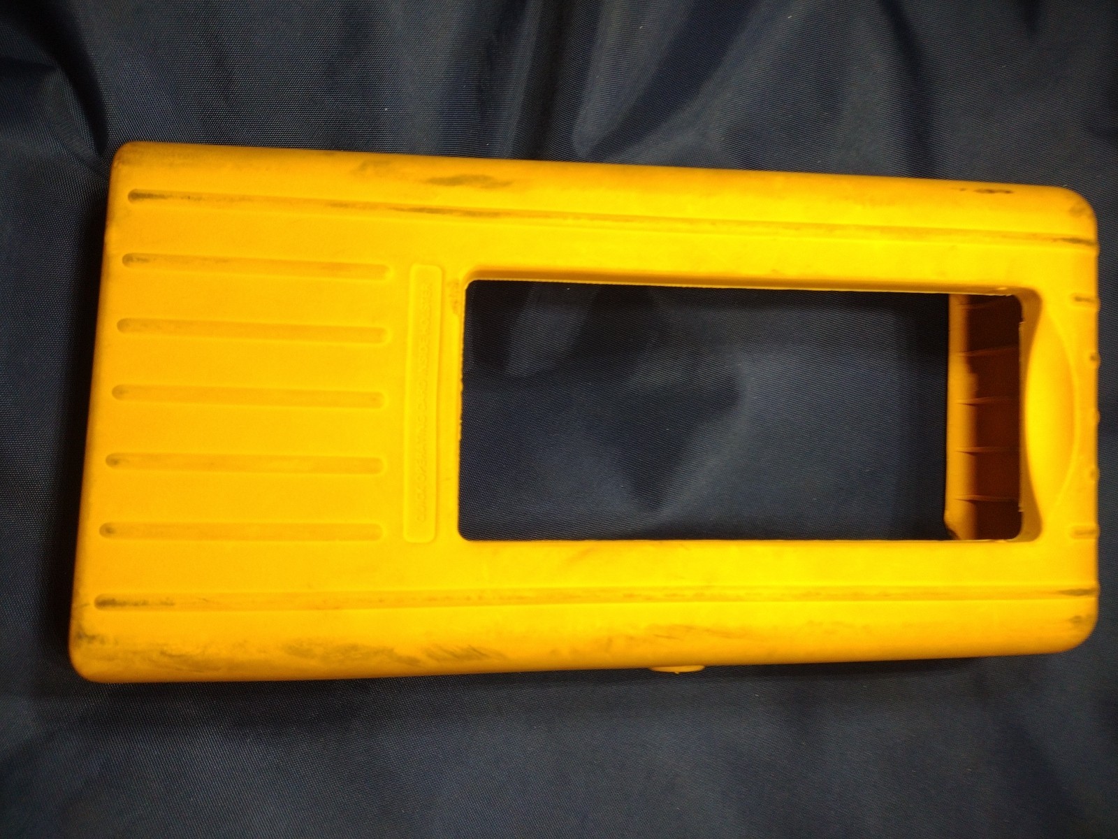 FLUKE 99B SCOPEMETER Series II 5 GS/s 2 CHANNEL 100MHz OSCILLOSCOPE COVER ONLY!!