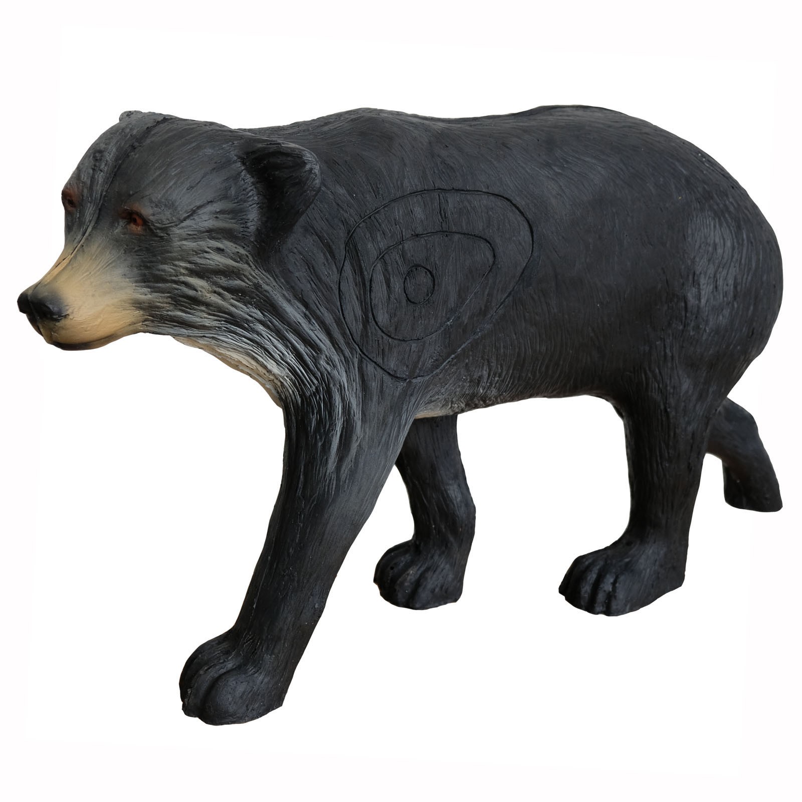 Leitold 3D Animal Small Black Bear Running