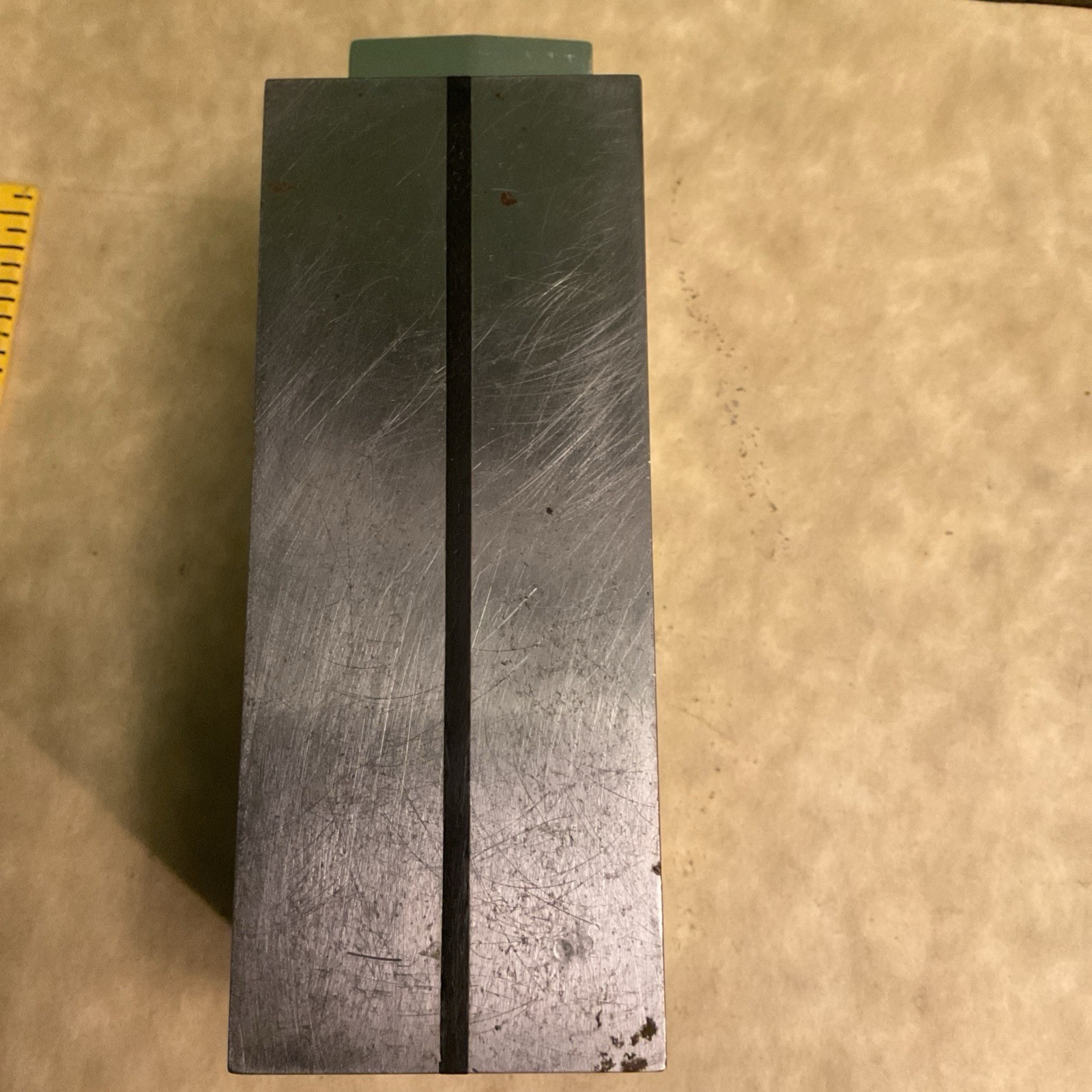 Lightly Used Suburban Tool MTC-S Magnetic Toolmaker's Chuck 5" x 2" x 2"