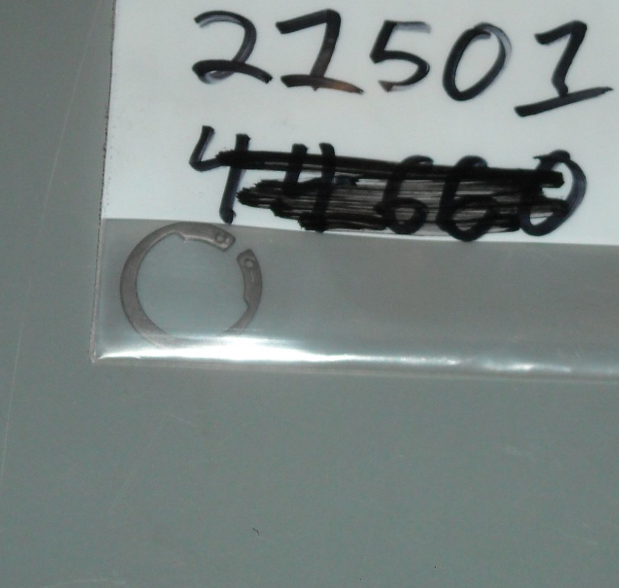 21501 Sioux Tools, Ring, 21501, New Old Stock