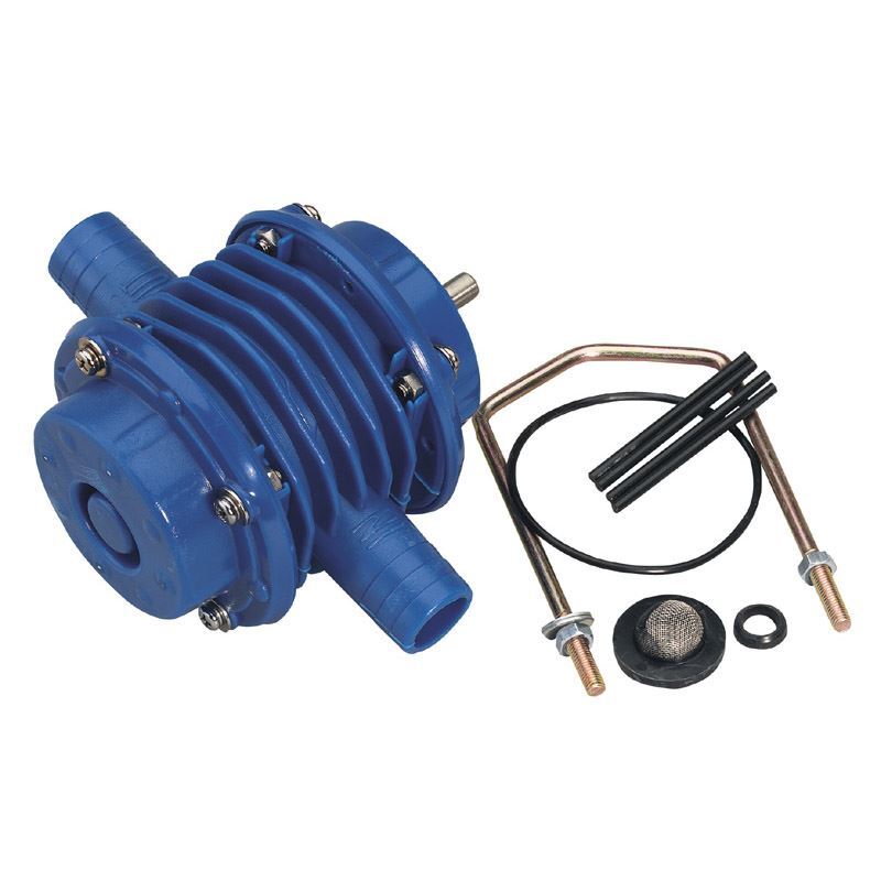 Draper Drill Powered Pump 33081