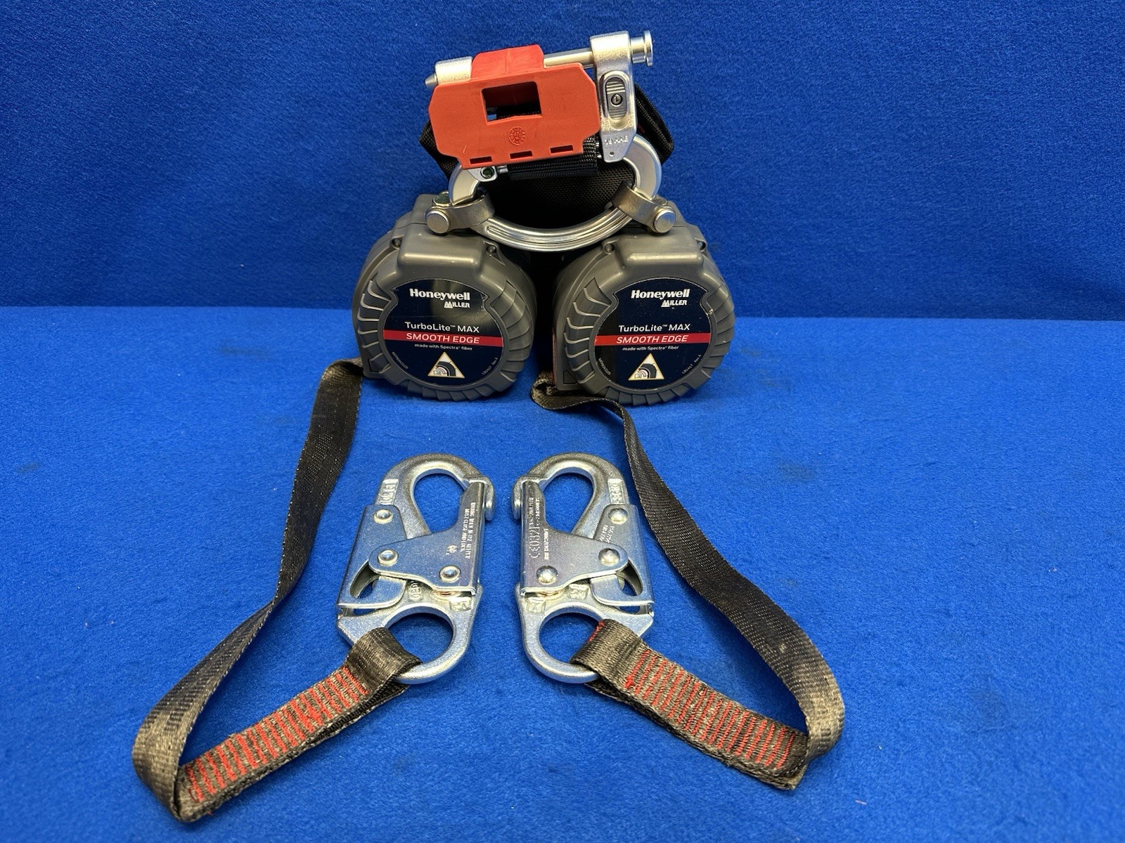 Honeywell Miller MFLEW2-3/6FT  Twin Leg Personal Fall Limiter