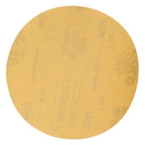 Gold Reserve 6" NorGrip Disc, P150B NTN-6233