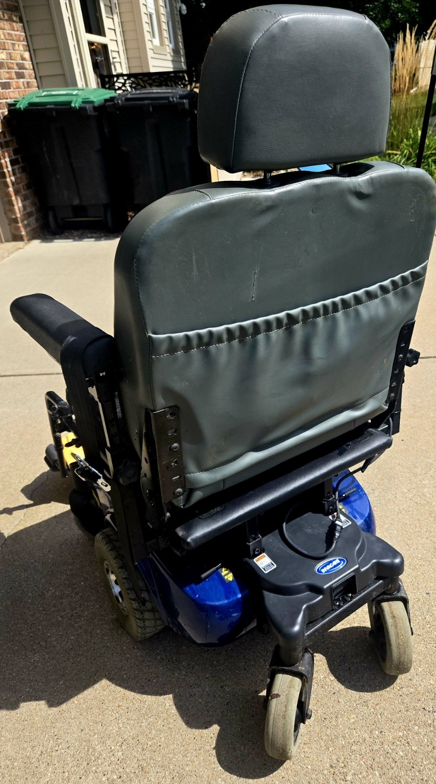 Invacare POWER Wheelchair