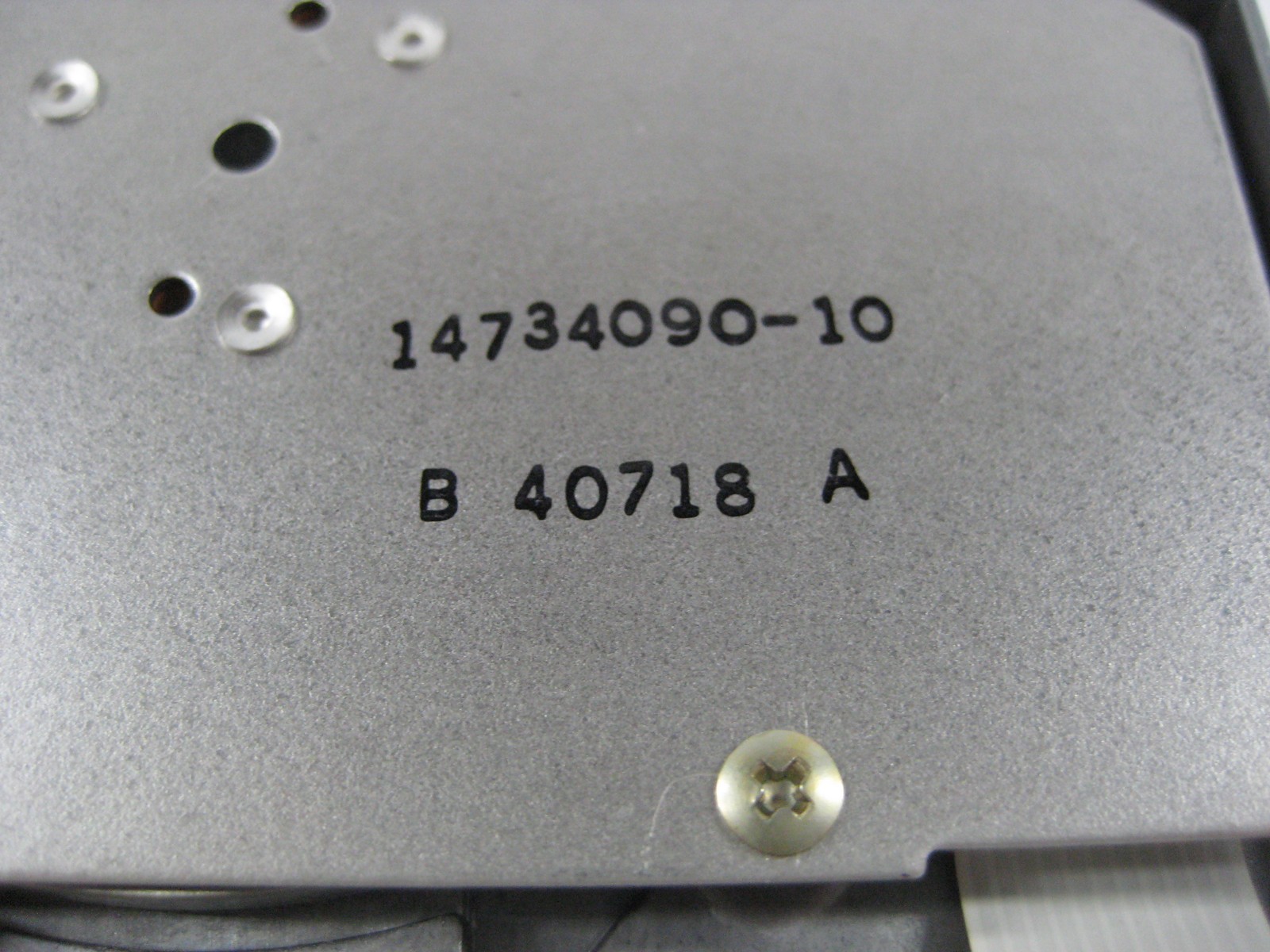 COMPAQ PRO LINE 19307765-29 FLOPPY DRIVE NSNP