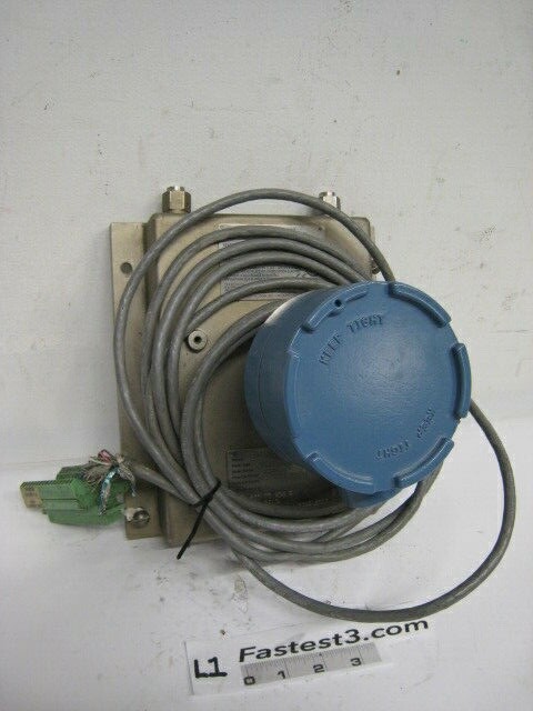 MICRO MOTION DS006S100SU MASS FLOW SENSOR *