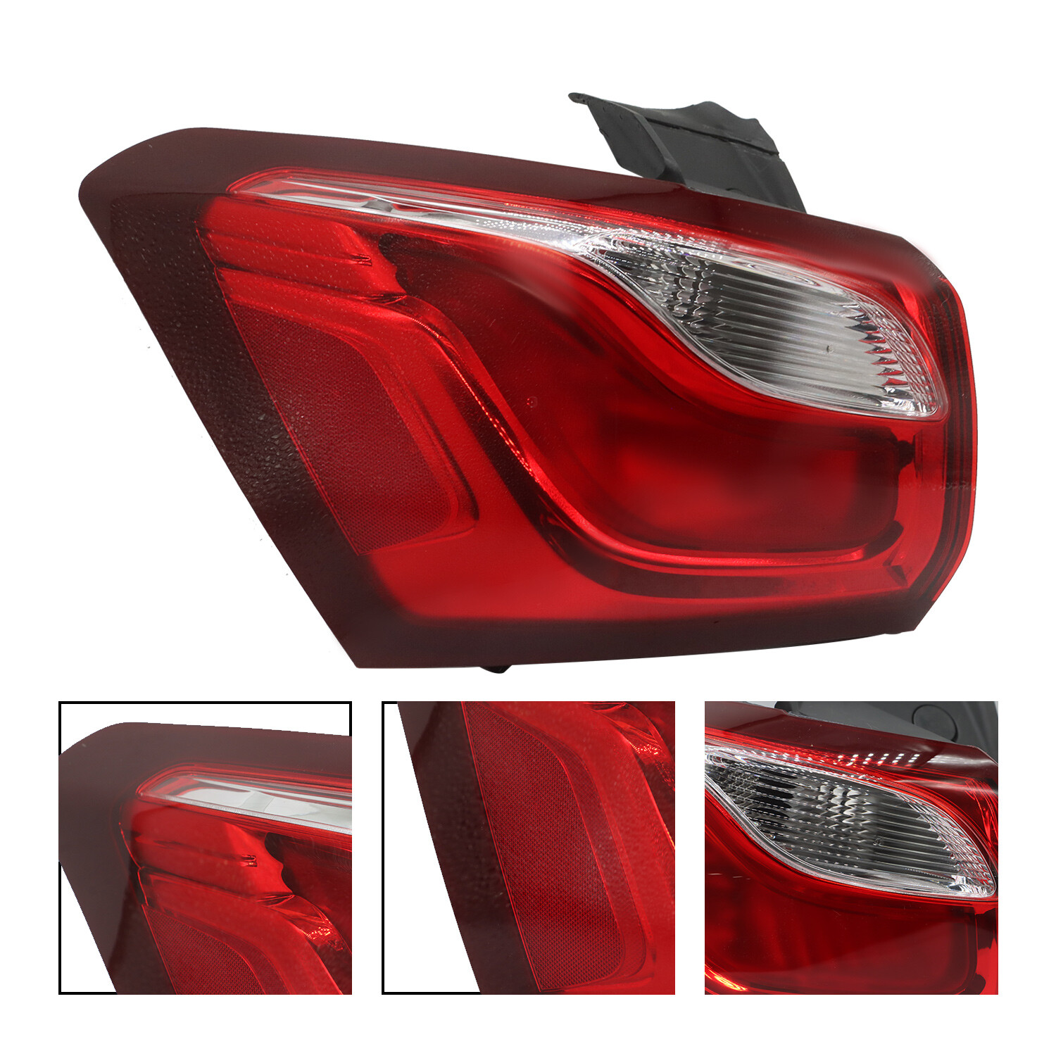 For 2018-2021 Chevy Equinox LED LH Taillight Taillamp Assembly Outer Driver Side